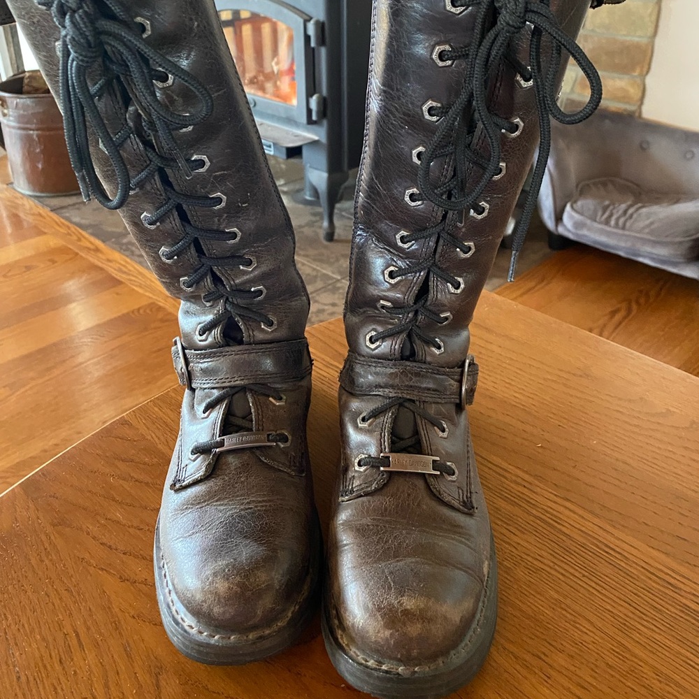 Harley Davidson Boots
